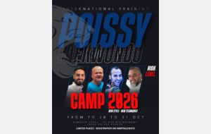International Training Camp Poissy 2026